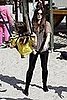 Sassy Mommy Kate Pushes Lily in the Swing